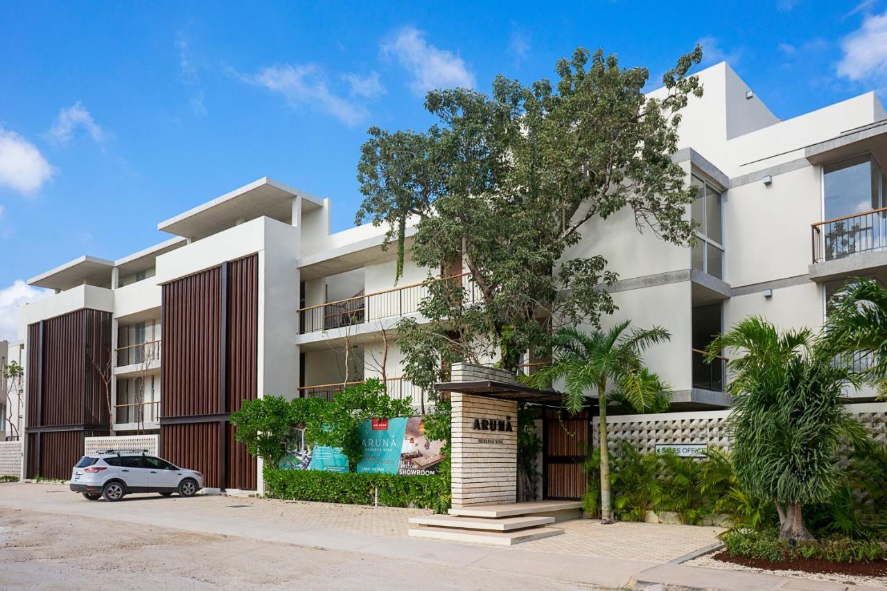 Studio Wterrace, Hammock, And Pool Access Tulum Exterior foto